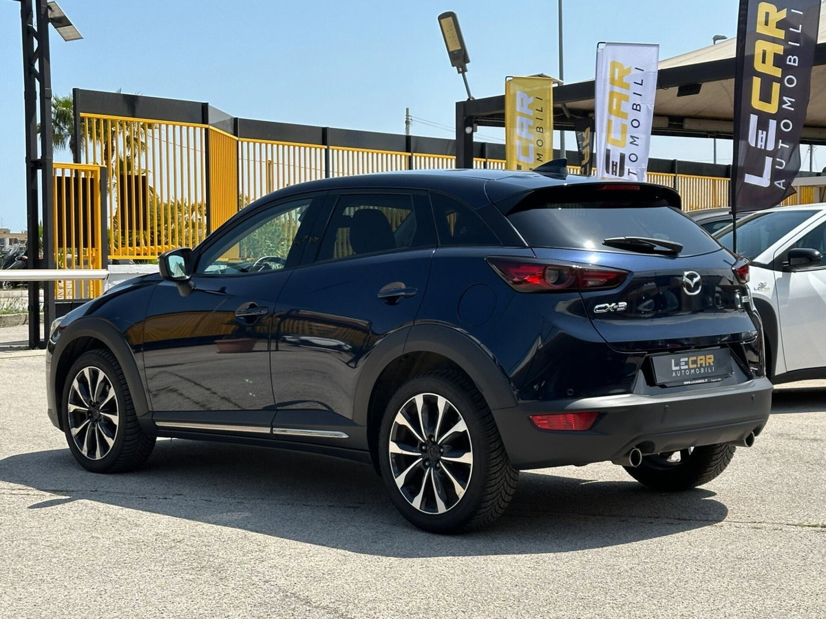 Mazda CX-3 1.8L Skyactiv-D Exceed (5)