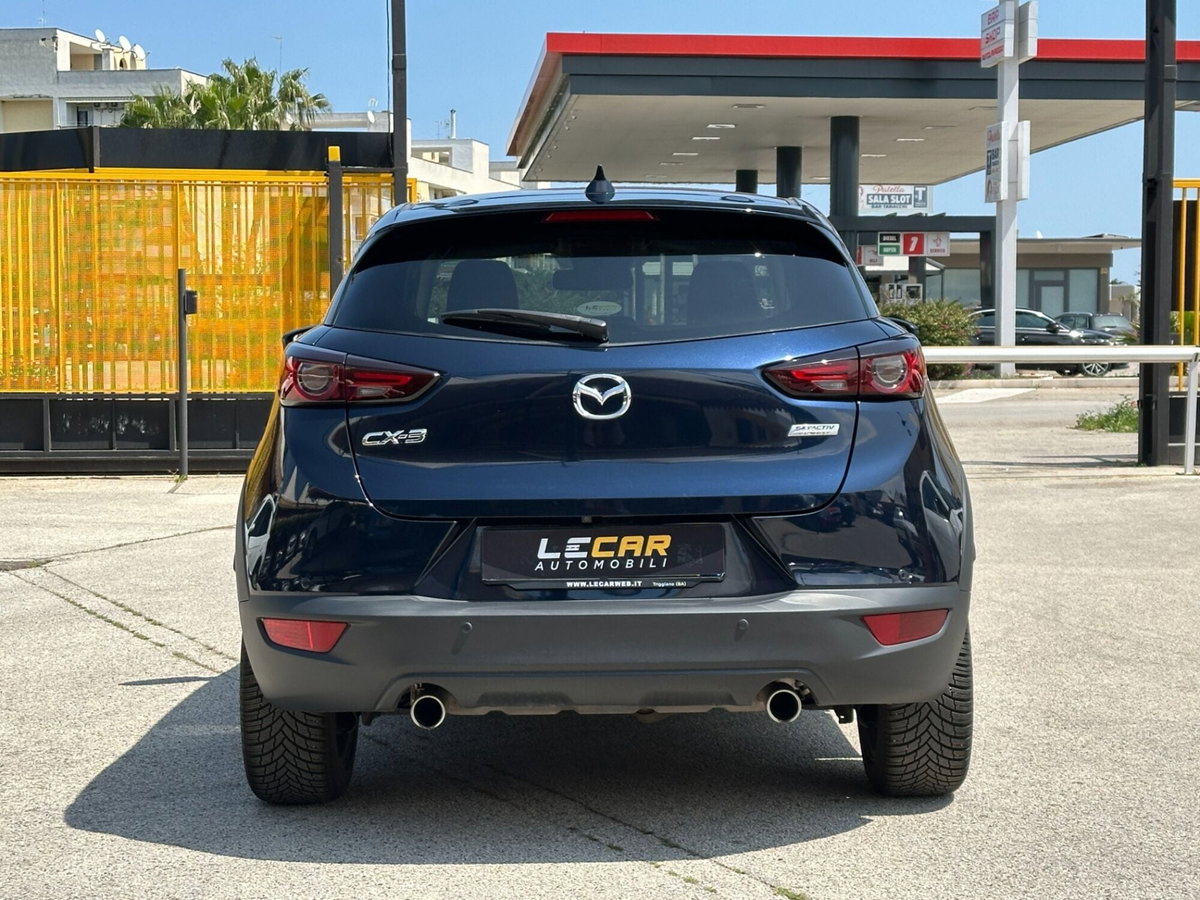 Mazda CX-3 1.8L Skyactiv-D Exceed (6)