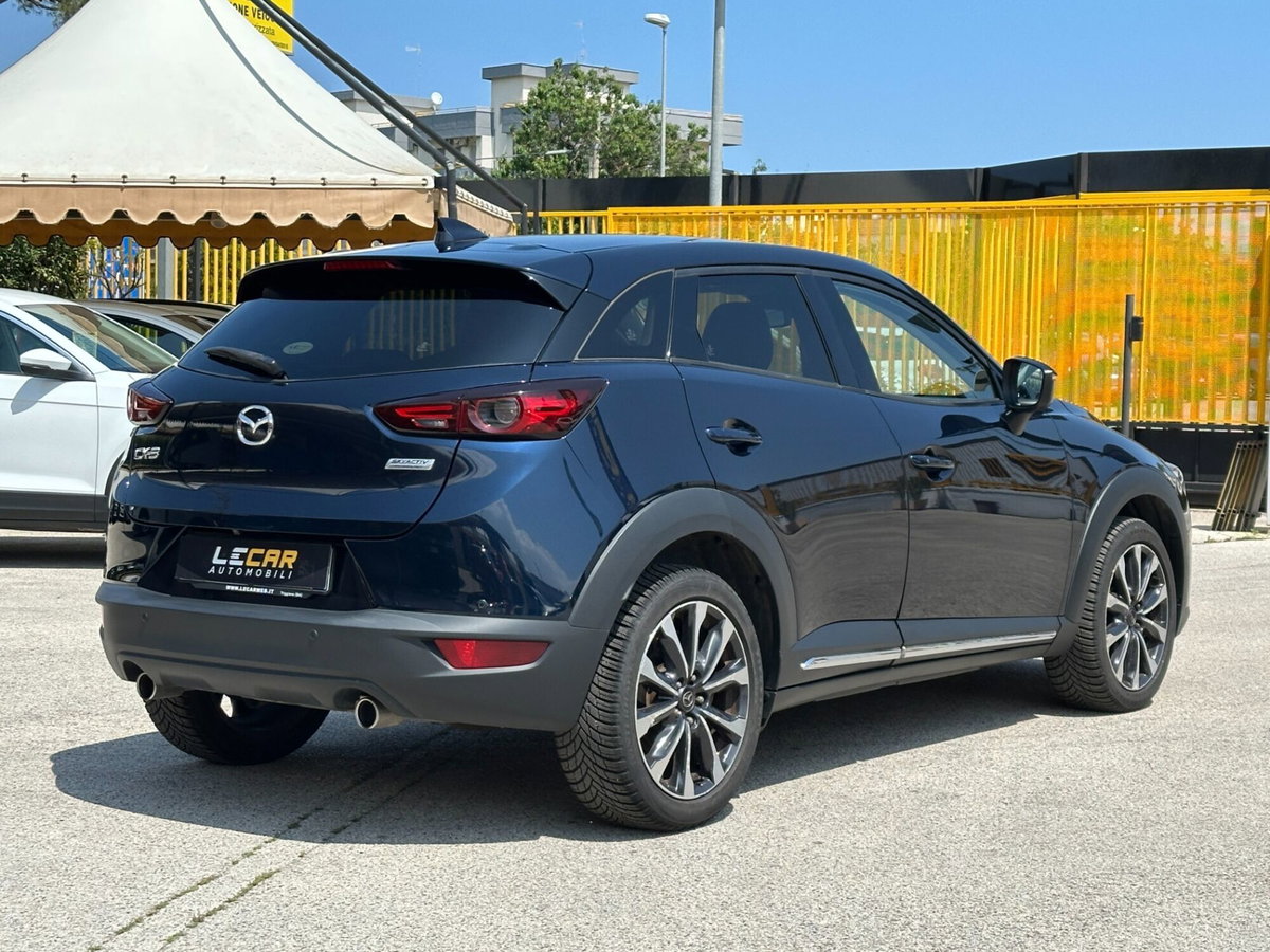 Mazda CX-3 1.8L Skyactiv-D Exceed (7)