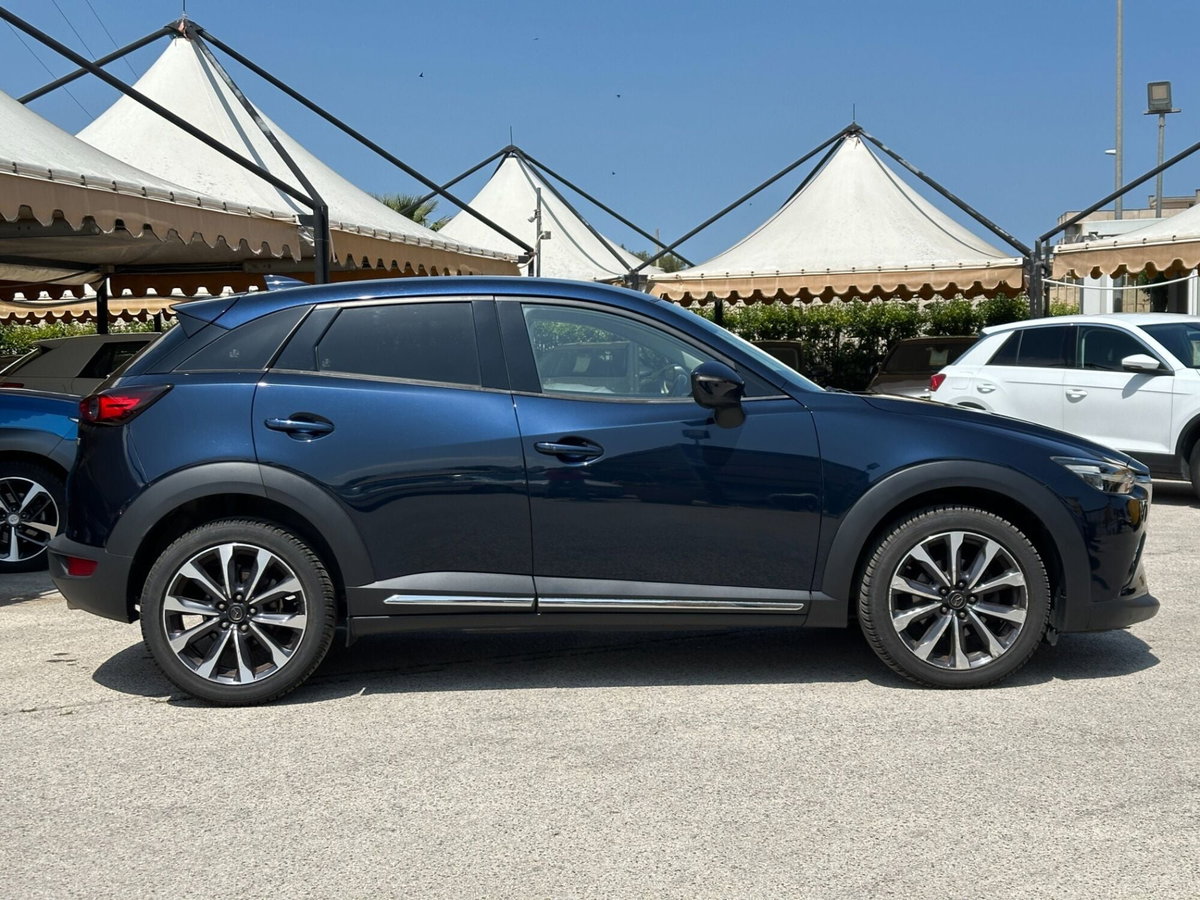 Mazda CX-3 1.8L Skyactiv-D Exceed (8)
