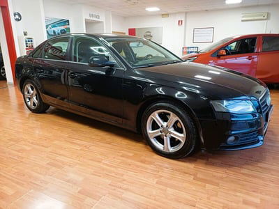 Audi A4 2.0 TDI 143CV F.AP.  usata