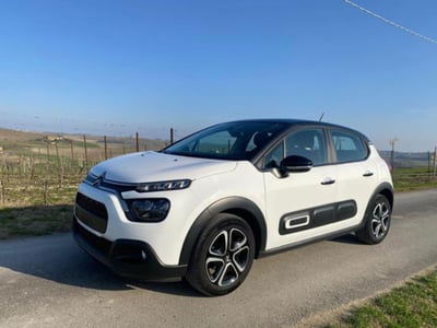 Citroen C3 PureTech 83 S&S Shine  usata