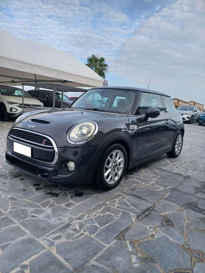 MINI Mini 2.0 Cooper SD usata