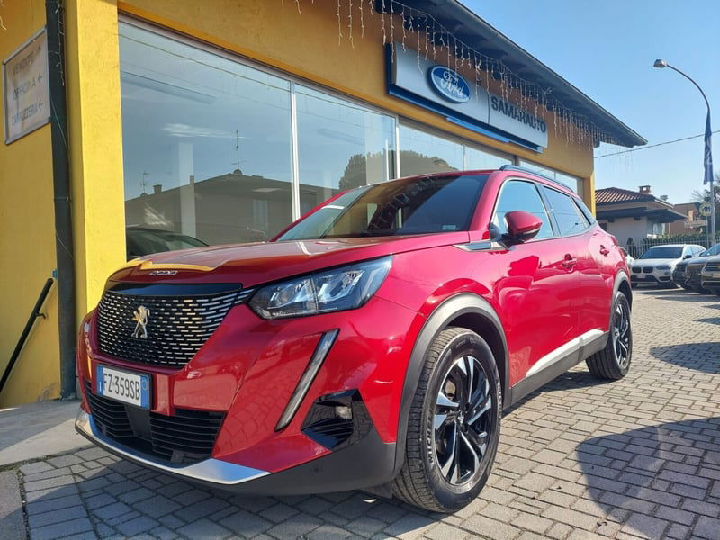 Peugeot 2008 BlueHDi 100 S&S Allure