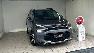 Citroen C3 Aircross BlueHDi 120 S&S EAT6 Shine Pack usata