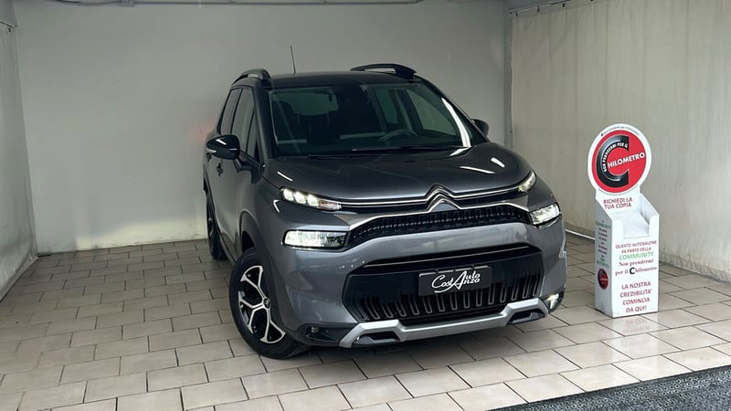 Citroen C3 Aircross BlueHDi 120 S&S EAT6 Shine Pack