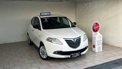 Lancia Ypsilon 0.9 TwinAir 85 CV 5 porte S&S DFN Platinum usata