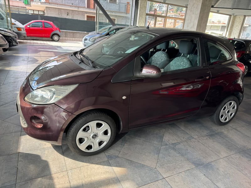 Ford Ka 1.2 8V 69CV