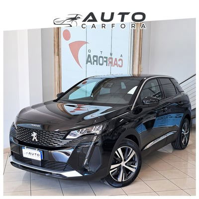 Peugeot 3008 BlueHDi 130 S&S EAT8 Allure Pack  usata
