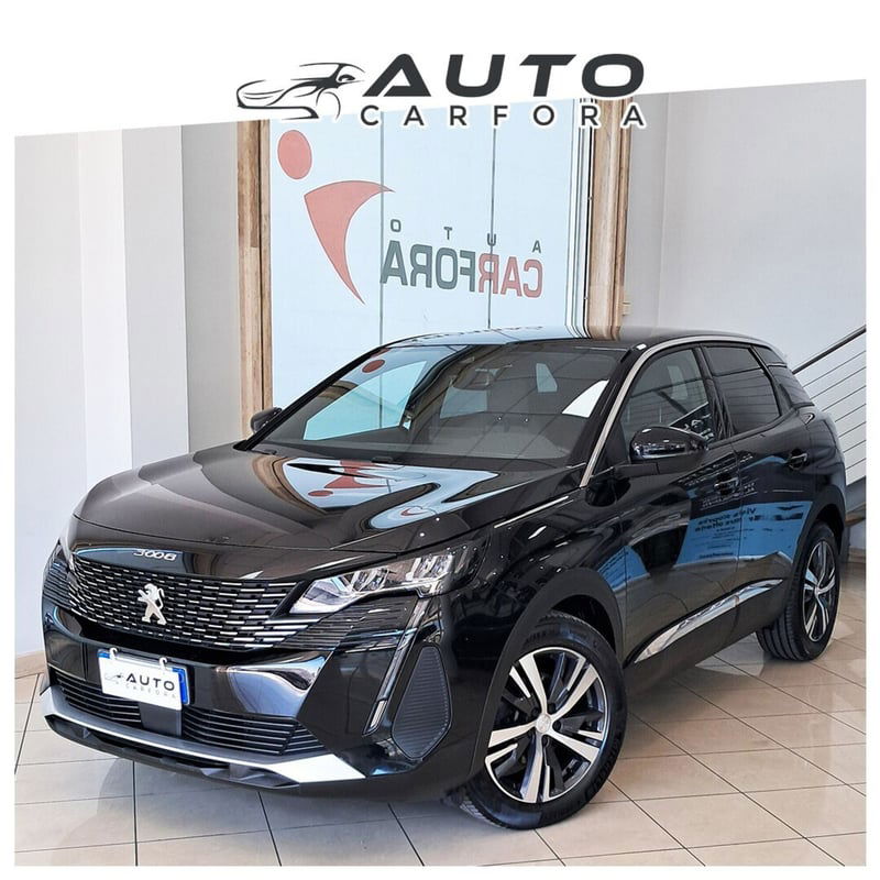 Peugeot 3008 BlueHDi 130 S&S EAT8 Allure Pack