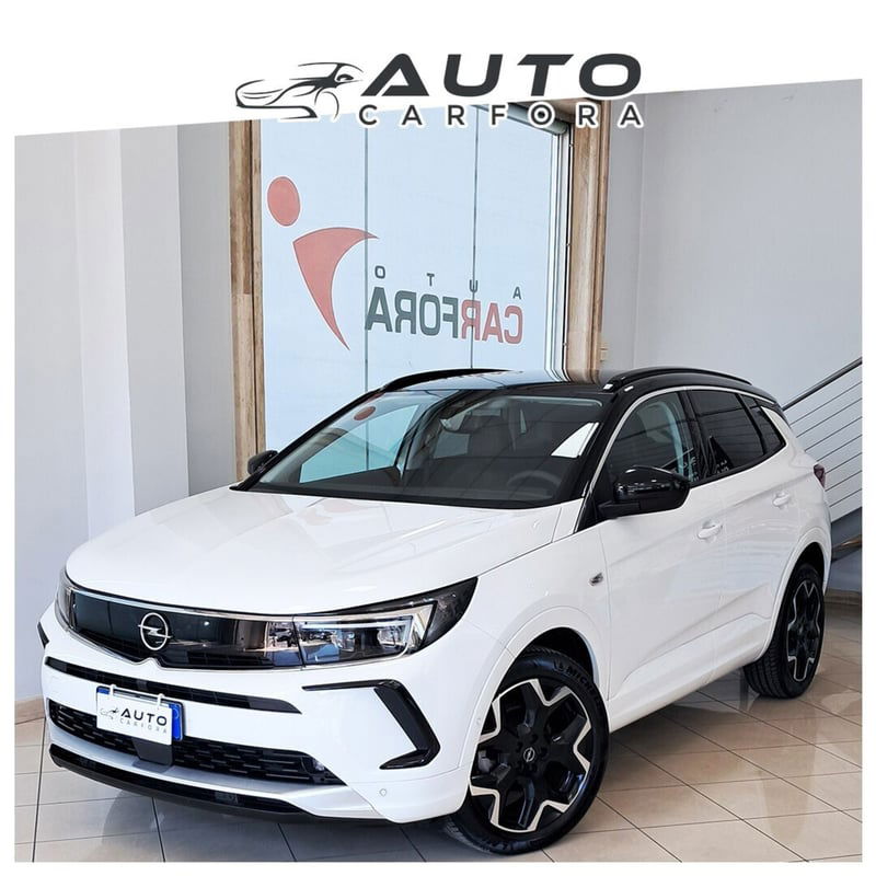 Opel Grandland 1.5 diesel Ecotec aut. Ultimate