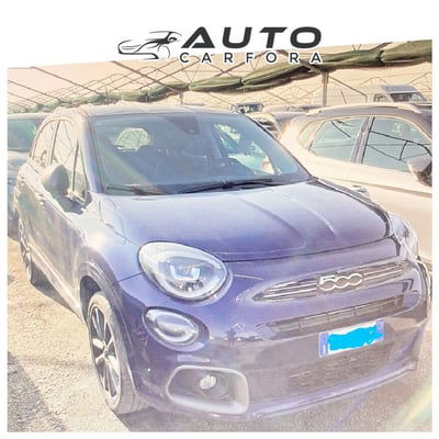 Fiat 500X 1.3 MultiJet 95 CV Sport  usata