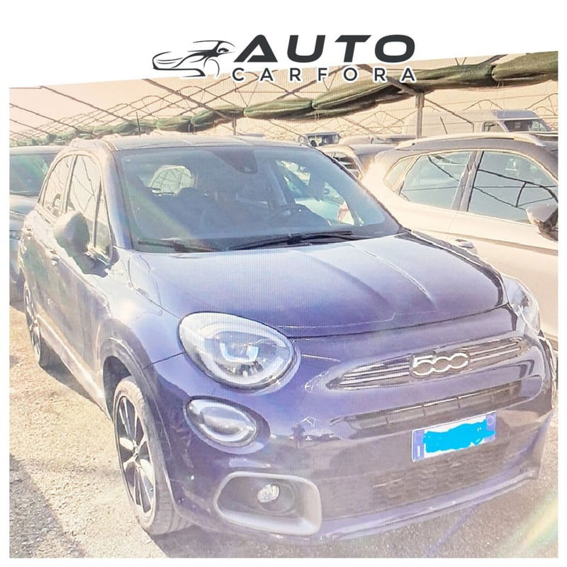Fiat 500X 1.3 MultiJet 95 CV Sport