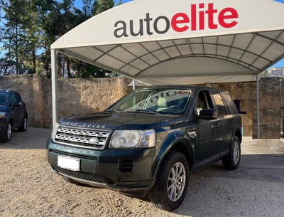 Land Rover Freelander 2.2 TD4 S.W. E  usata