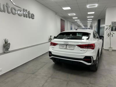Audi Q3 Sportback 35 TDI quattro S tronic S line edition  usata