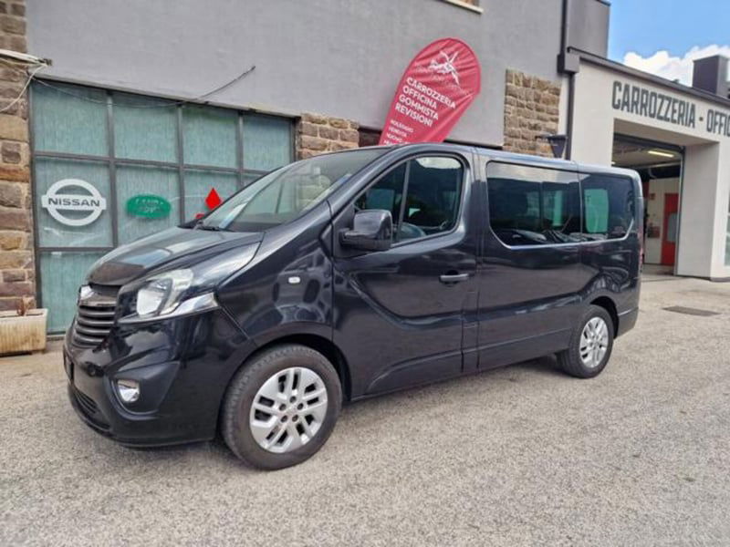 Opel Vivaro Furgone 27 1.6 BiTurbo S&S PC-TN Furgone Edition