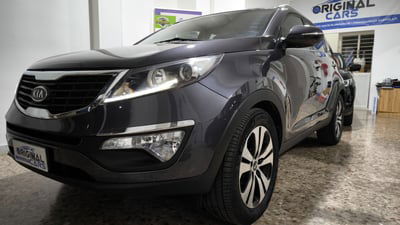 Kia Sportage 1.7 CRDI VGT 2WD Plus usata
