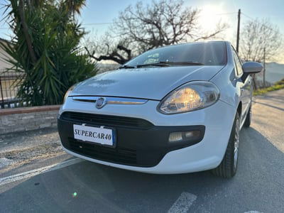 Fiat Grande Punto 1.3MJT 75 5p.Van Actual 4pt usata