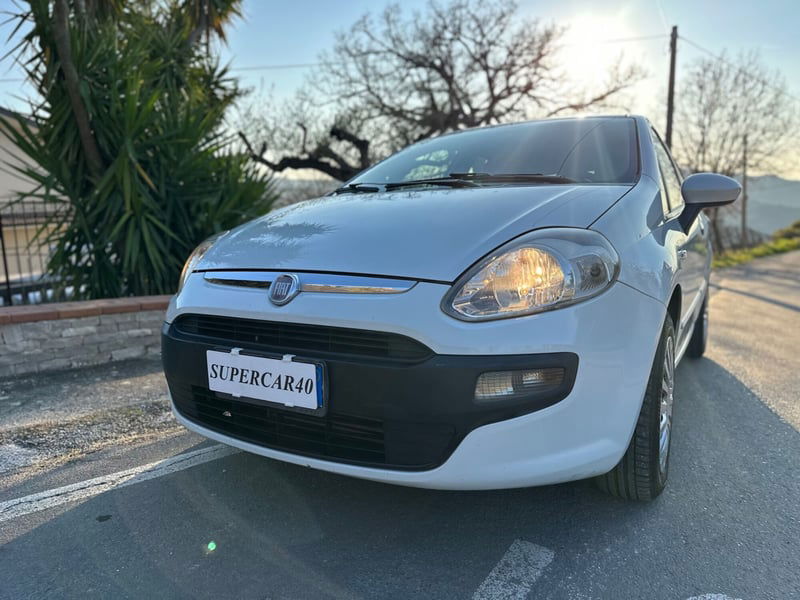 Fiat Grande Punto 1.3MJT 75 5p.Van Actual 4pt