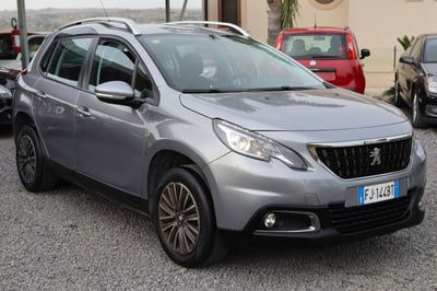 Peugeot 2008 VTi 82CV Active usata