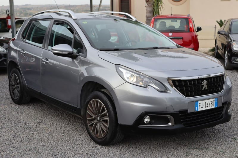 Peugeot 2008 VTi 82CV Active