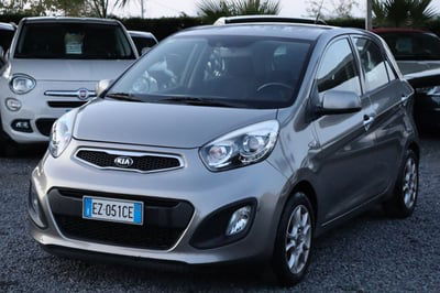Kia Picanto 1.0 12V 3 porte Fashion usata
