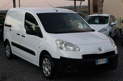 Peugeot Partner Furgone 1.6 HDi 90CV FAP L2 2 posti Furgone usato