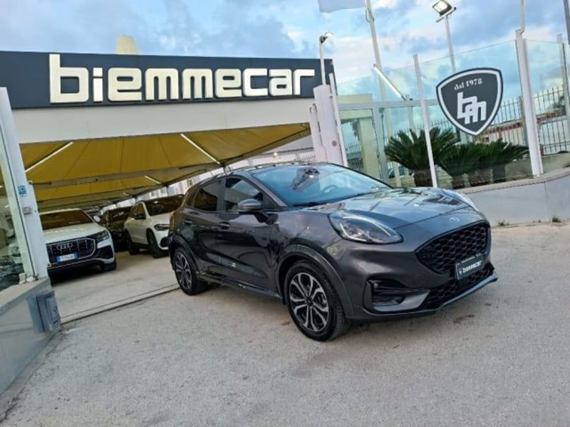 Ford Puma 1.0 EcoBoost Hybrid 125 CV S&S ST-Line Design 2