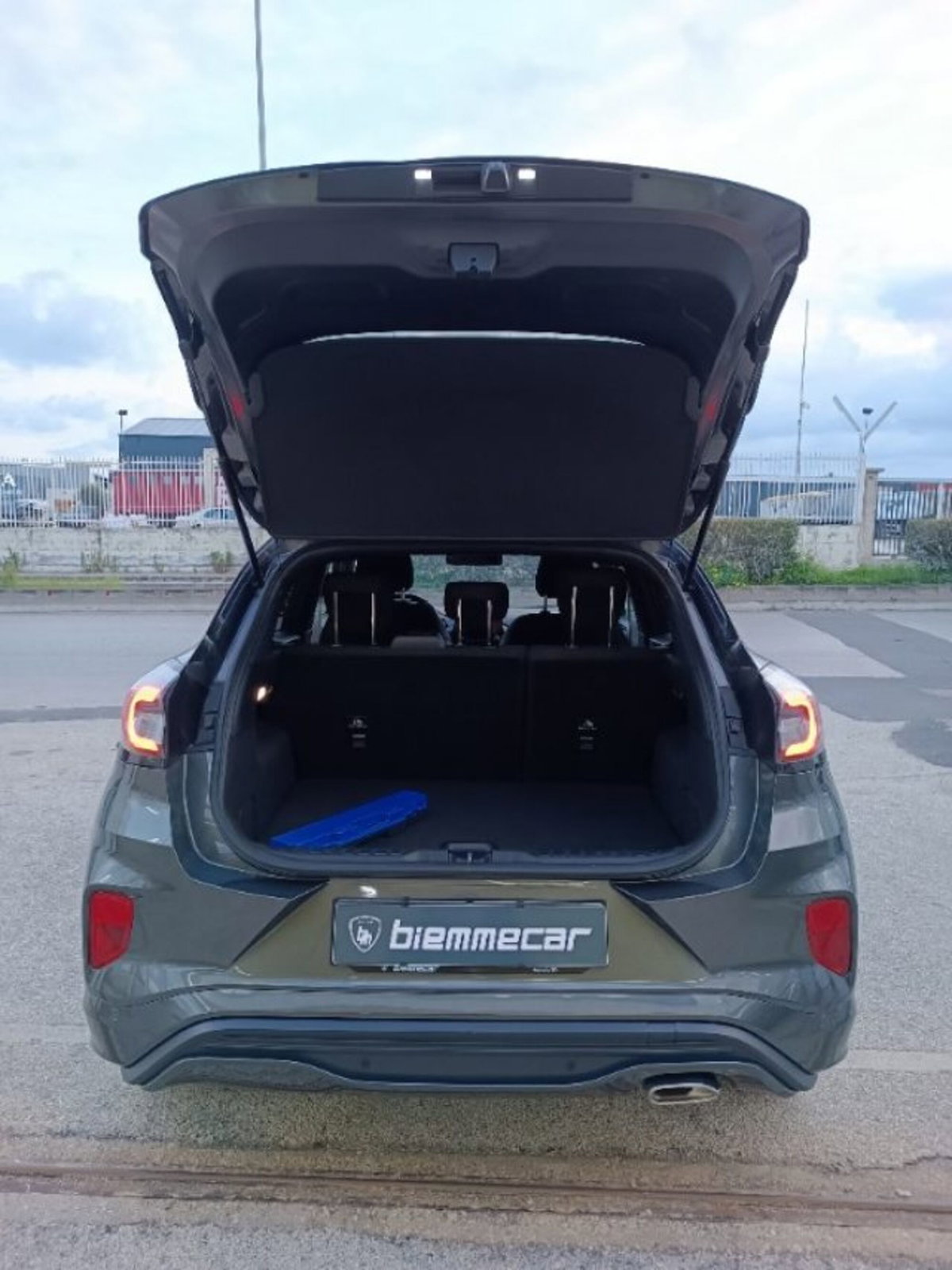 Ford Puma 1.0 EcoBoost 125 CV S&S ST-Line (10)