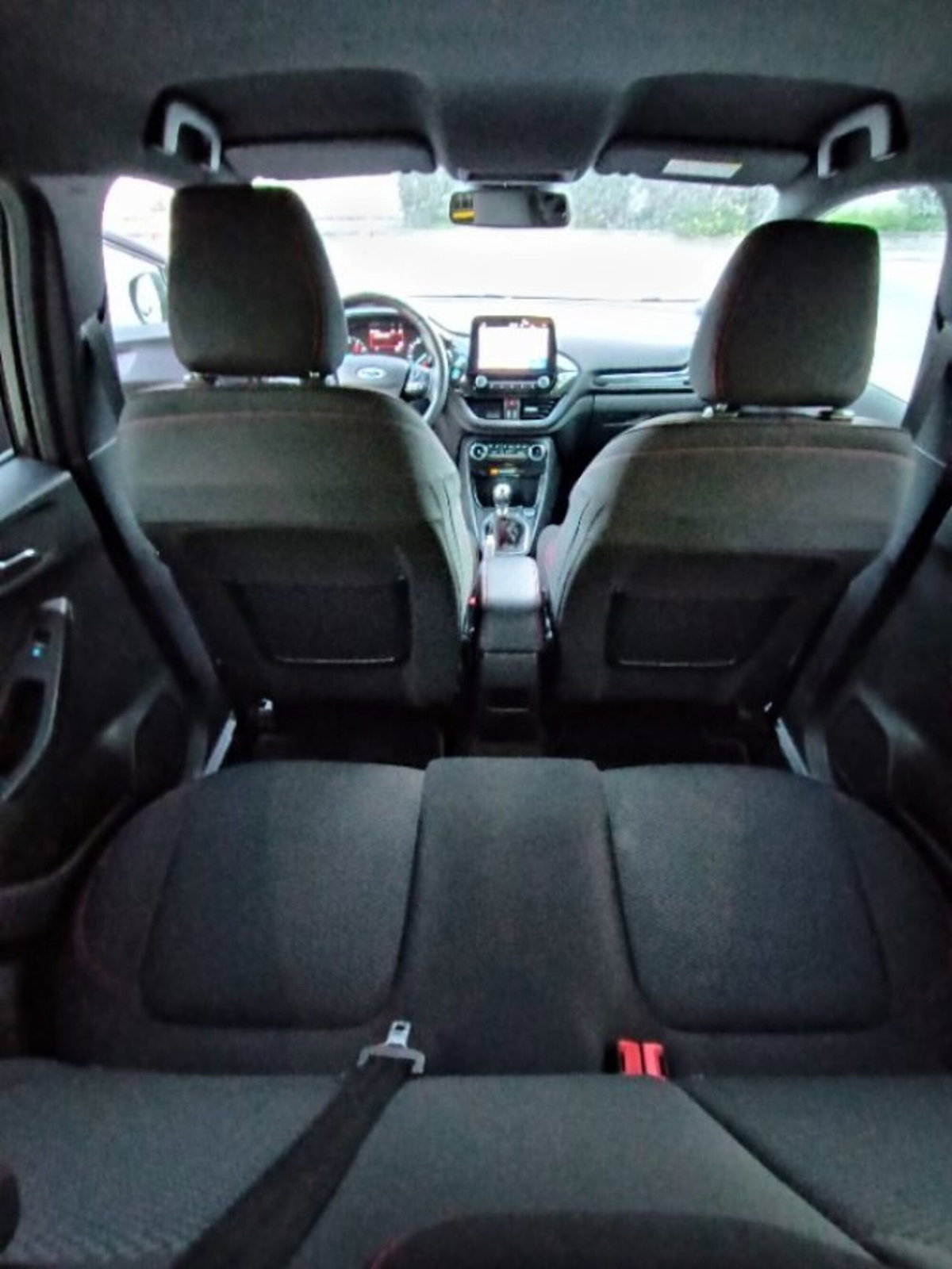 Ford Puma 1.0 EcoBoost 125 CV S&S ST-Line (13)