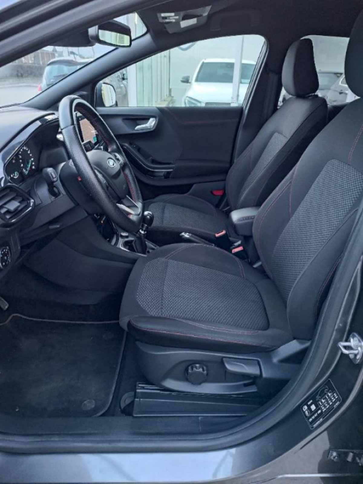 Ford Puma 1.0 EcoBoost 125 CV S&S ST-Line (14)