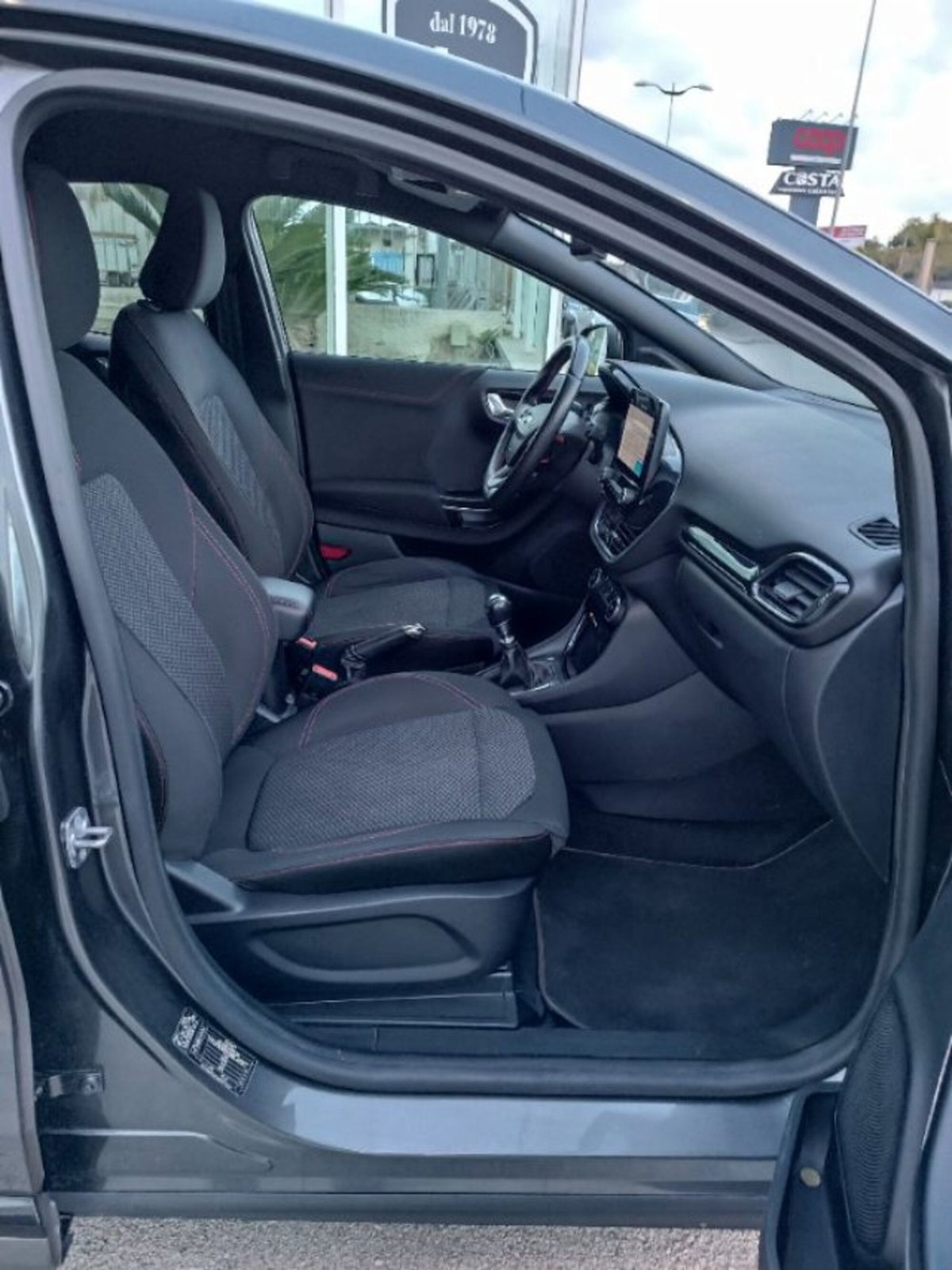 Ford Puma 1.0 EcoBoost 125 CV S&S ST-Line (19)