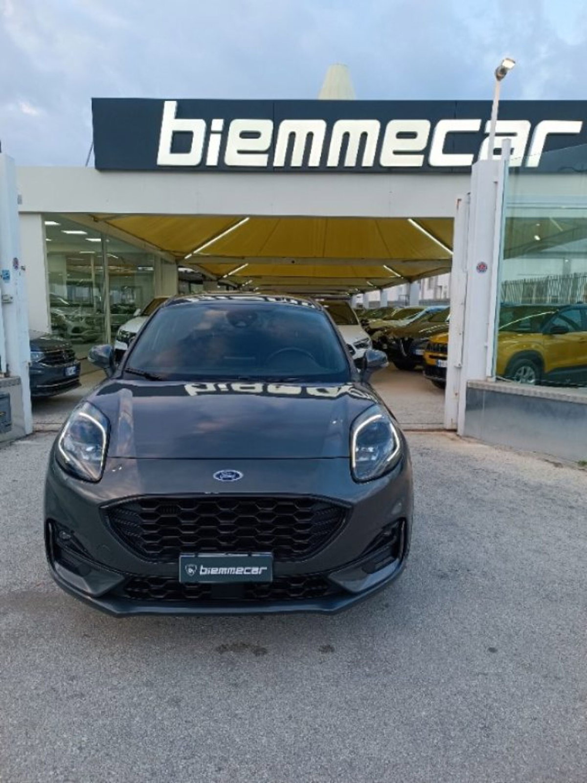 Ford Puma 1.0 EcoBoost 125 CV S&S ST-Line (3)