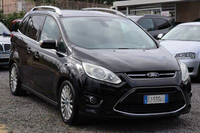 Ford C-Max 1.6 TDCi 115CV Titanium  usata