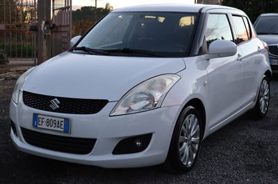 Suzuki Swift 1.2 VVT 5 porte L  usata