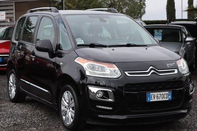 Citroen C3 Picasso 1.6 HDi 90 Exclusive Theatre  usata