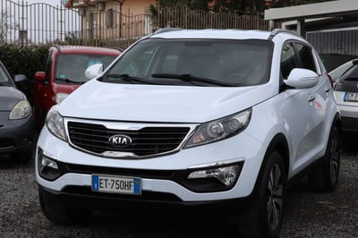 Kia Sportage 1.7 CRDI VGT 2WD Active usata