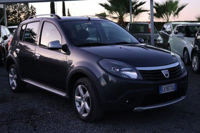Dacia Sandero Stepway 1.5 dCi 70CV usata