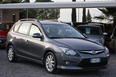 Hyundai i30 Station Wagon 1.6 CRDi 90CV 6m Comfort usata