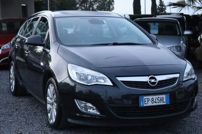Opel Astra Station Wagon 1.7 CDTI 110CV Sports Cosmo  usata