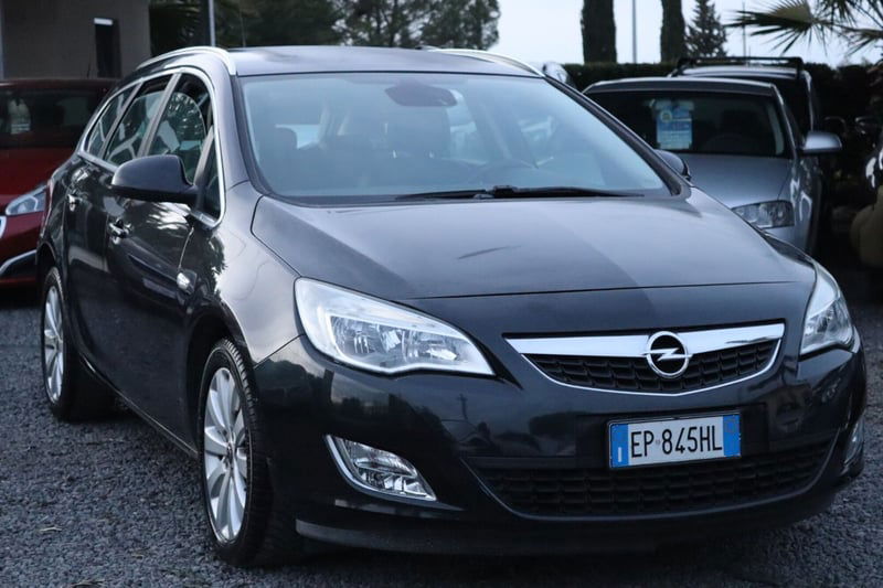 Opel Astra Station Wagon 1.7 CDTI 110CV Sports Cosmo