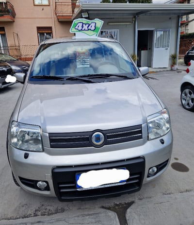 Fiat Panda 1.2 4x4 Climbing  usata