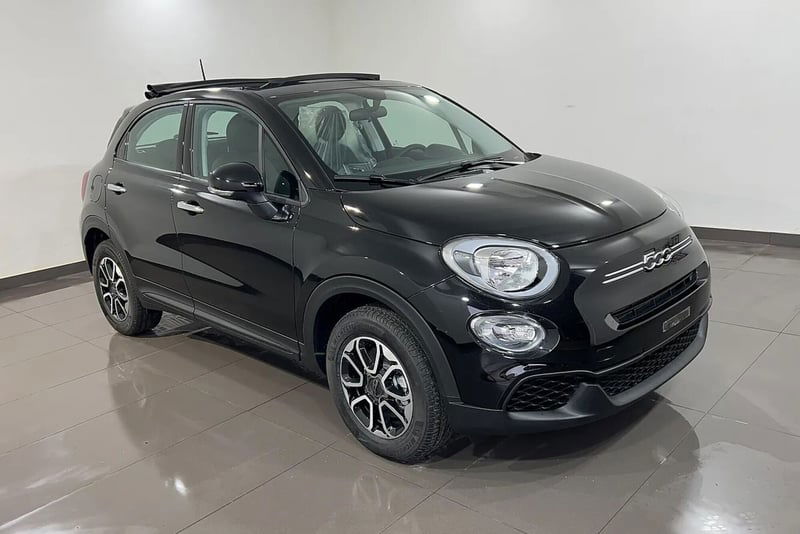 Fiat 500X 1.5 T4 Hybrid 130 CV DCT Dolcevita Special Edition