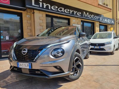 Nissan Juke 1.6 94 CV Zero usata