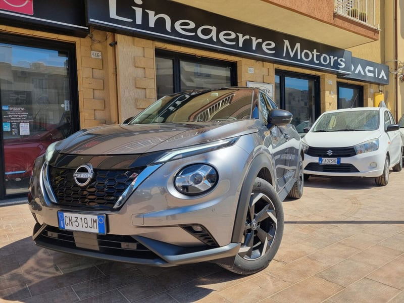 Nissan Juke 1.6 94 CV Zero