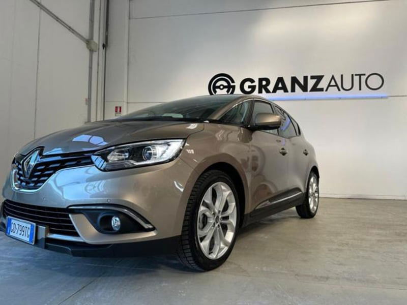 Renault Scenic E-Tech Electric 1.9 dCi Luxe Dynamique