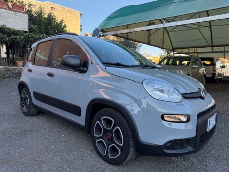 Fiat Panda 1.2 EasyPower City Life