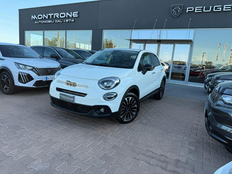 Fiat 500X 1.3 MultiJet 95 CV Club