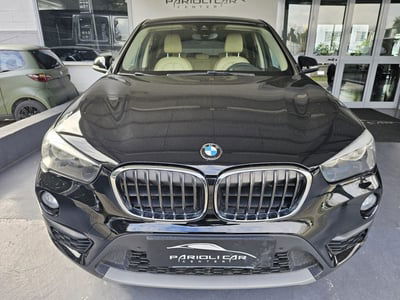 BMW X1 sDrive16d Business  usata