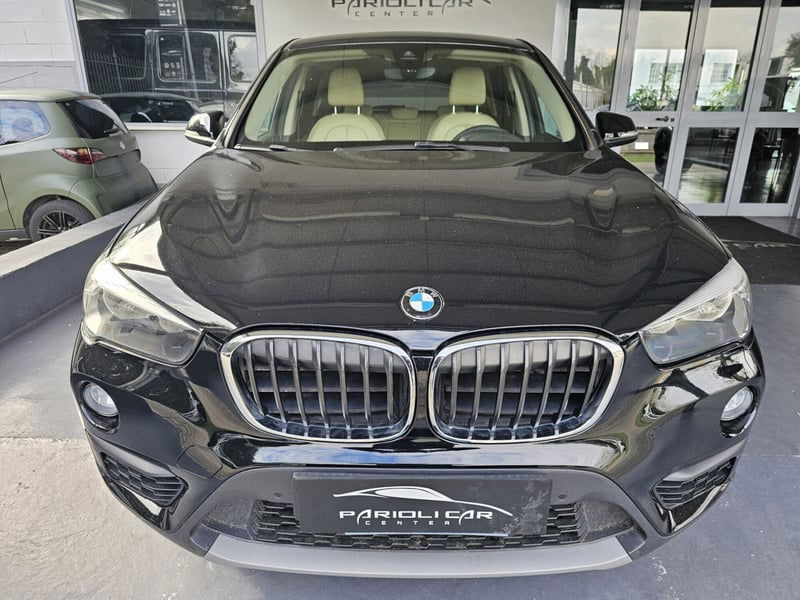 BMW X1 sDrive16d Business
